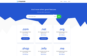 Hosting Domain
