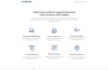 Hosting Services