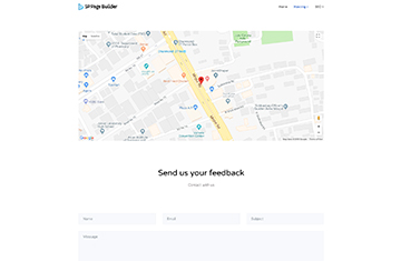 Hosting Contact